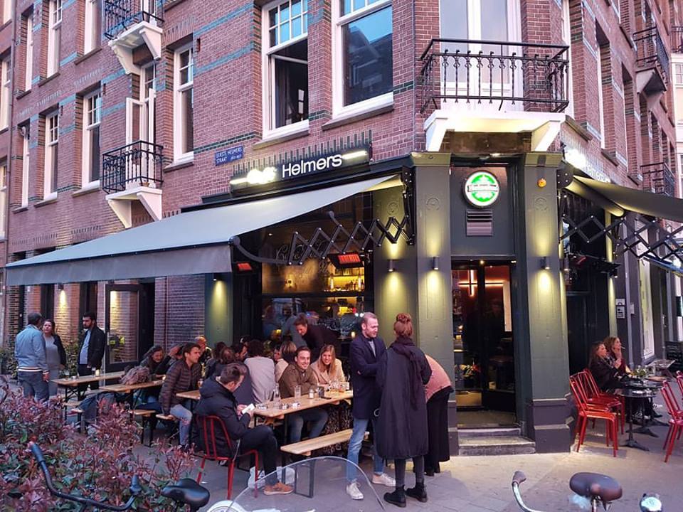 Cafe Helmers