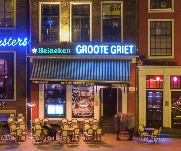 Sports Bar De Groote Griet